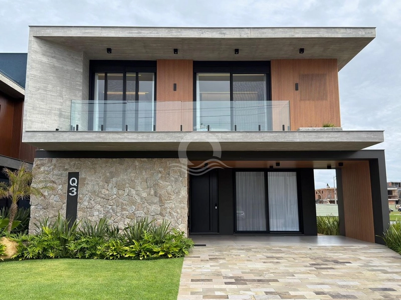 Casa 5 quartos beira lago venda Condomínio Amare Xangri-Lá: 2ª foto da galeria de imagens do imóvel