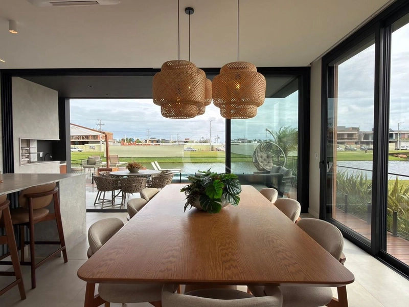 Casa 5 quartos beira lago venda Condomínio Amare Xangri-Lá: 19ª foto da galeria de imagens do imóvel