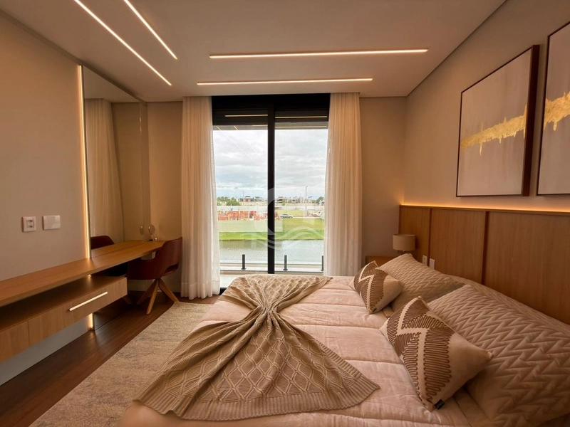 Casa 5 quartos beira lago venda Condomínio Amare Xangri-Lá: 30ª foto da galeria de imagens do imóvel