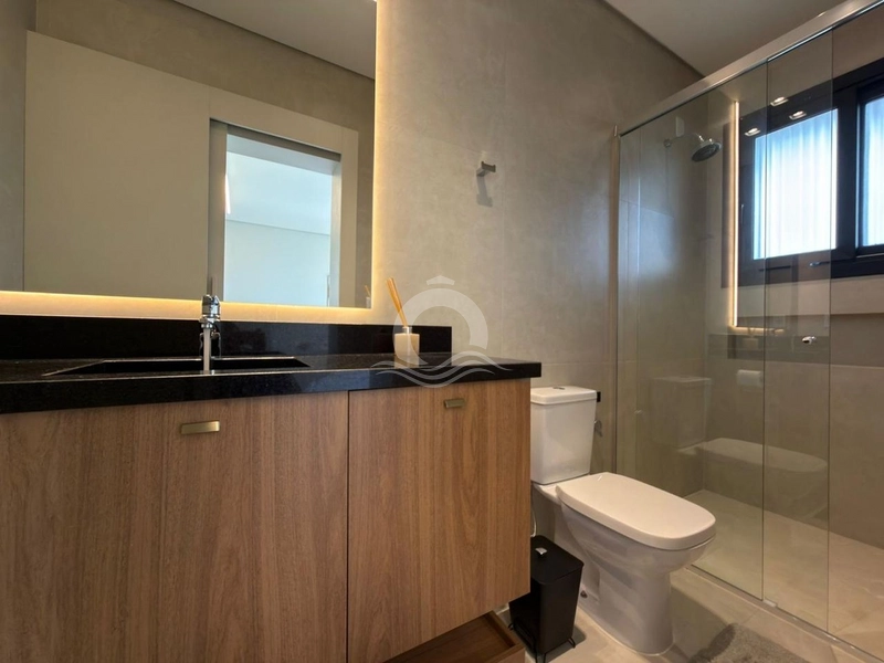 Casa 5 quartos beira lago venda Condomínio Amare Xangri-Lá: 31ª foto da galeria de imagens do imóvel