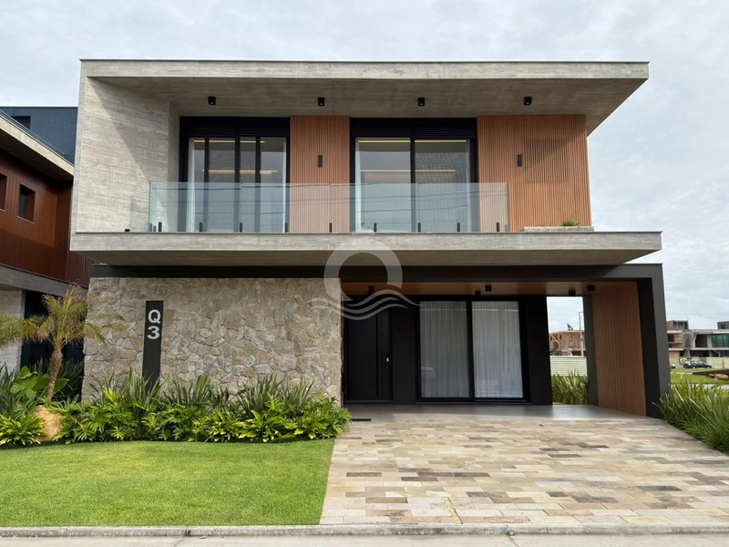 Casa 5 quartos beira lago venda Condomínio Amare Xangri-Lá: 1ª foto da galeria de imagens do imóvel