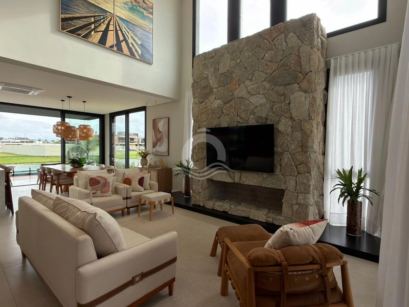 Casa 5 quartos beira lago venda Condomínio Amare Xangri-Lá: 16ª foto da galeria de imagens do imóvel