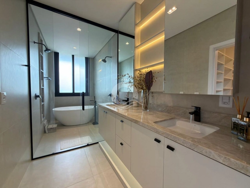 Casa 5 quartos beira lago venda Condomínio Amare Xangri-Lá: 33ª foto da galeria de imagens do imóvel