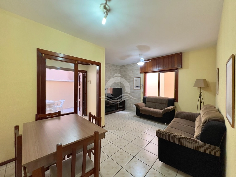 Apartamento 2 quartos com terraço venda Zona Nova Capão da Canoa