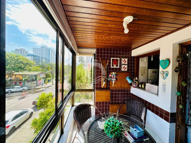 Apartamento 3 quartos frente praça venda Zona Nova Capão da Canoa: 5ª foto da galeria de imagens do imóvel