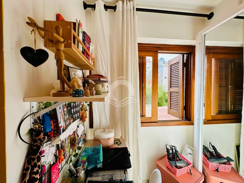 Apartamento 3 quartos frente praça venda Zona Nova Capão da Canoa: 17ª foto da galeria de imagens do imóvel