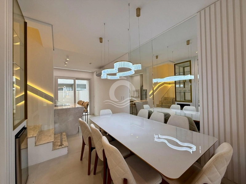 CASA EM CONDOMÍNIO FECHADO MOBILIADA E DECORADA: 4ª foto da galeria de imagens do imóvel