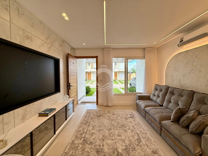 CASA EM CONDOMÍNIO FECHADO MOBILIADA E DECORADA: 14ª foto da galeria de imagens do imóvel