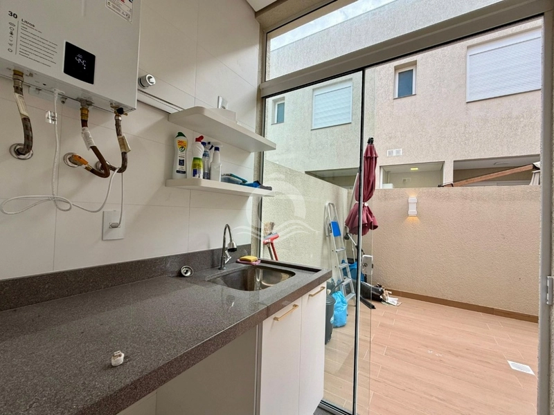 CASA EM CONDOMÍNIO FECHADO MOBILIADA E DECORADA: 12ª foto da galeria de imagens do imóvel