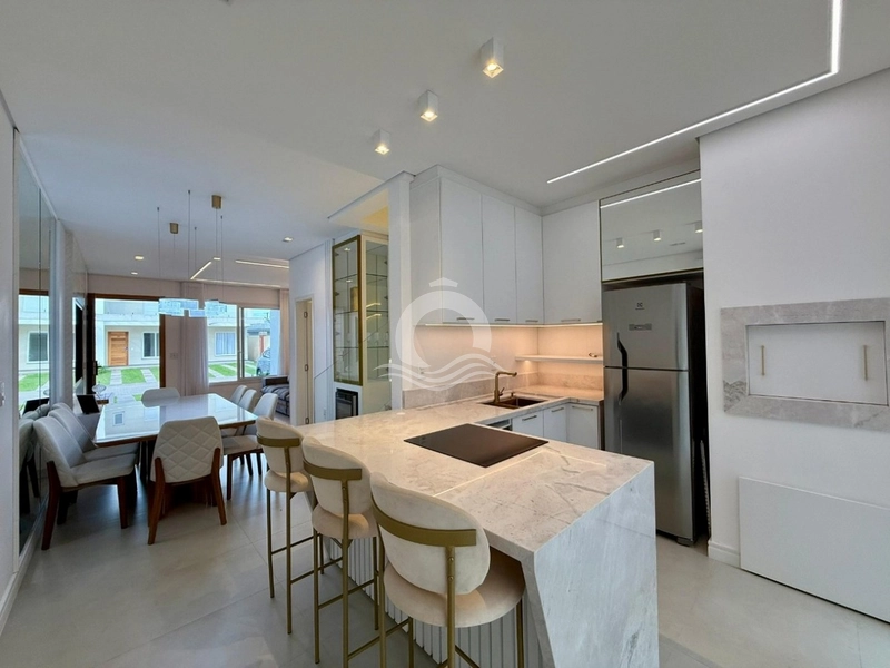 CASA EM CONDOMÍNIO FECHADO MOBILIADA E DECORADA: 9ª foto da galeria de imagens do imóvel