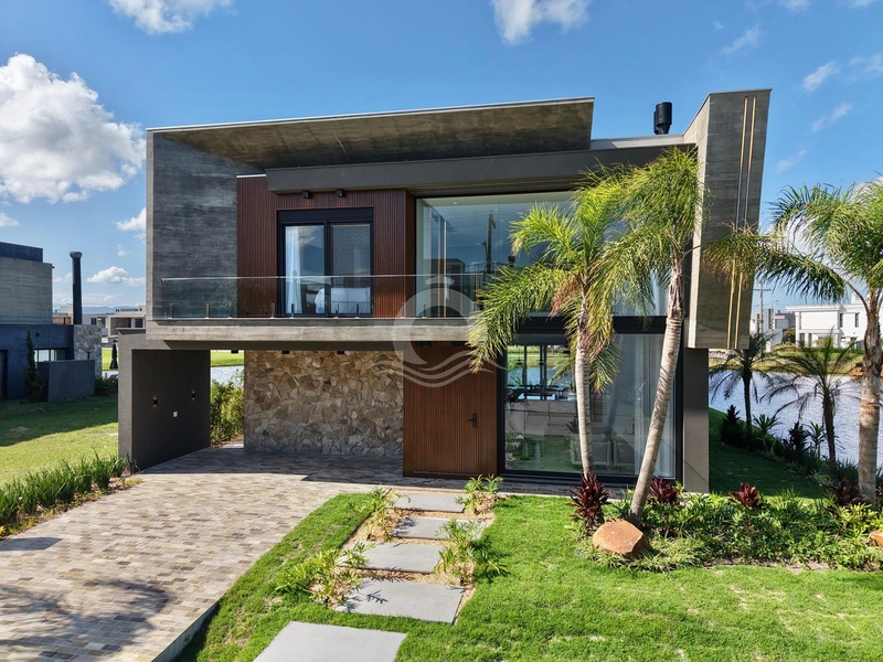 Casa 5 quartos (Suítes) lago venda Condomínio Sunset Xangri-Lá: 3ª foto da galeria de imagens do imóvel