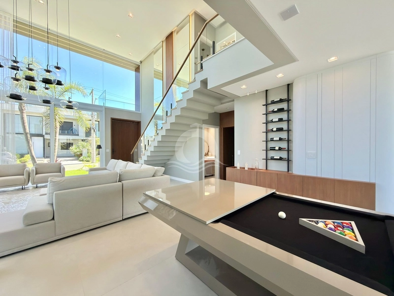 Casa 5 quartos (Suítes) lago venda Condomínio Sunset Xangri-Lá: 10ª foto da galeria de imagens do imóvel