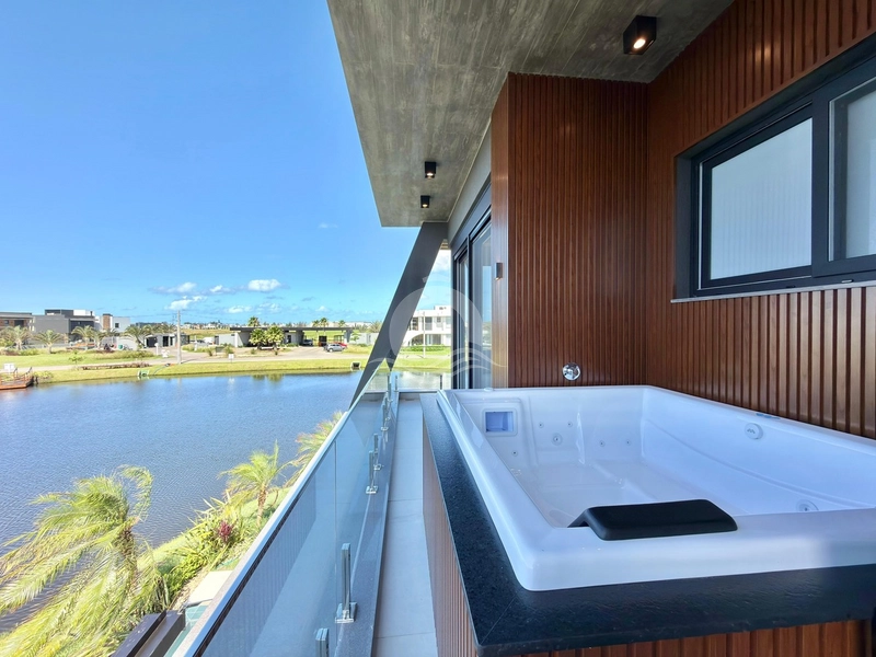 Casa 5 quartos (Suítes) lago venda Condomínio Sunset Xangri-Lá: 30ª foto da galeria de imagens do imóvel