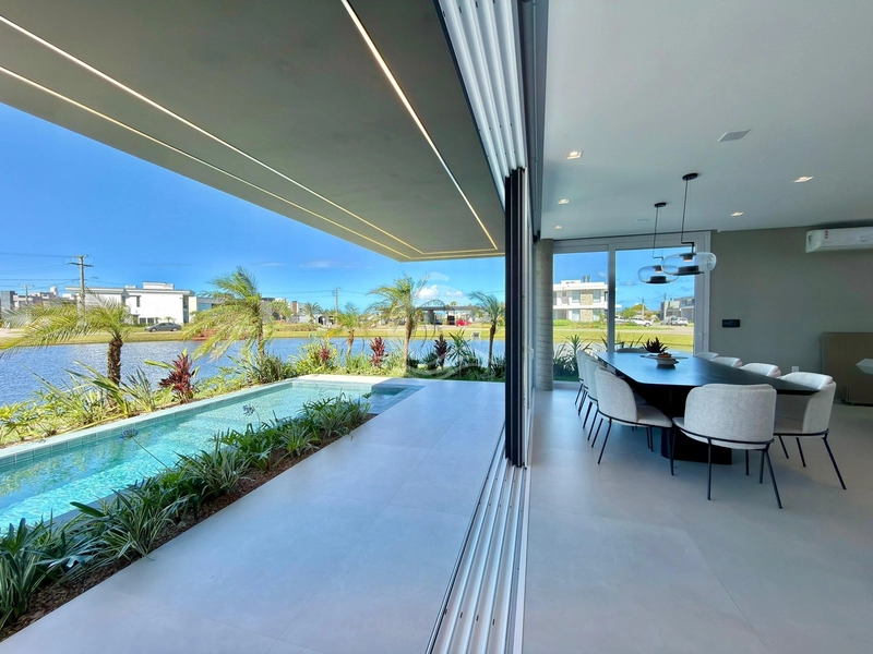 Casa 5 quartos (Suítes) lago venda Condomínio Sunset Xangri-Lá: 22ª foto da galeria de imagens do imóvel