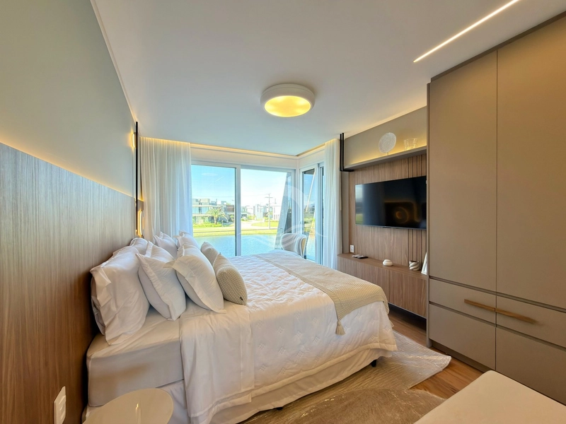 Casa 5 quartos (Suítes) lago venda Condomínio Sunset Xangri-Lá: 34ª foto da galeria de imagens do imóvel