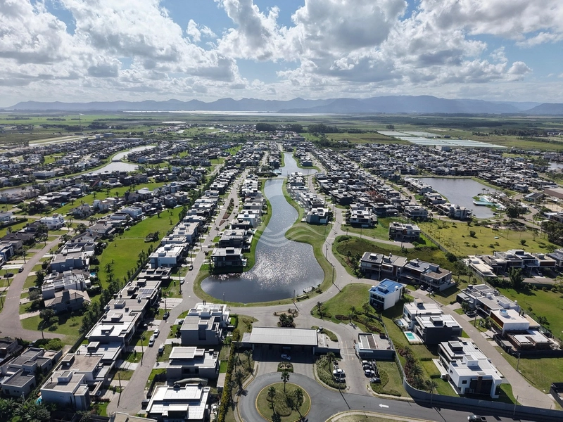 Casa 5 quartos (Suítes) lago venda Condomínio Sunset Xangri-Lá: 51ª foto da galeria de imagens do imóvel