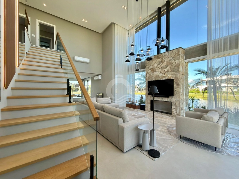 Casa 5 quartos (Suítes) lago venda Condomínio Sunset Xangri-Lá: 9ª foto da galeria de imagens do imóvel