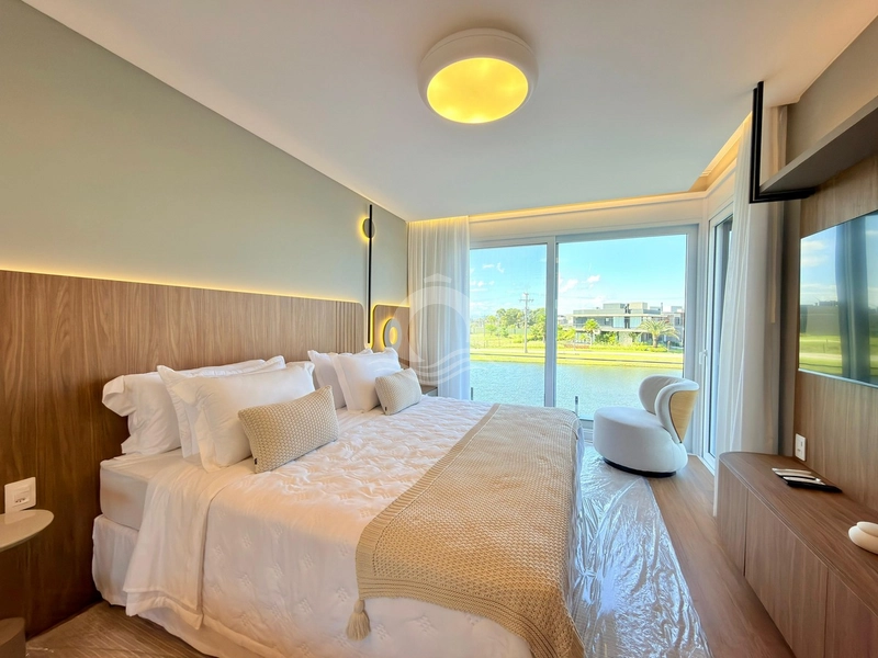 Casa 5 quartos (Suítes) lago venda Condomínio Sunset Xangri-Lá: 35ª foto da galeria de imagens do imóvel