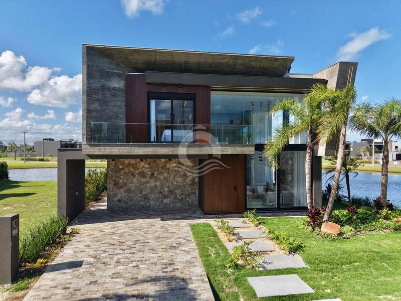 Casa 5 quartos (Suítes) lago venda Condomínio Sunset Xangri-Lá: 4ª foto da galeria de imagens do imóvel