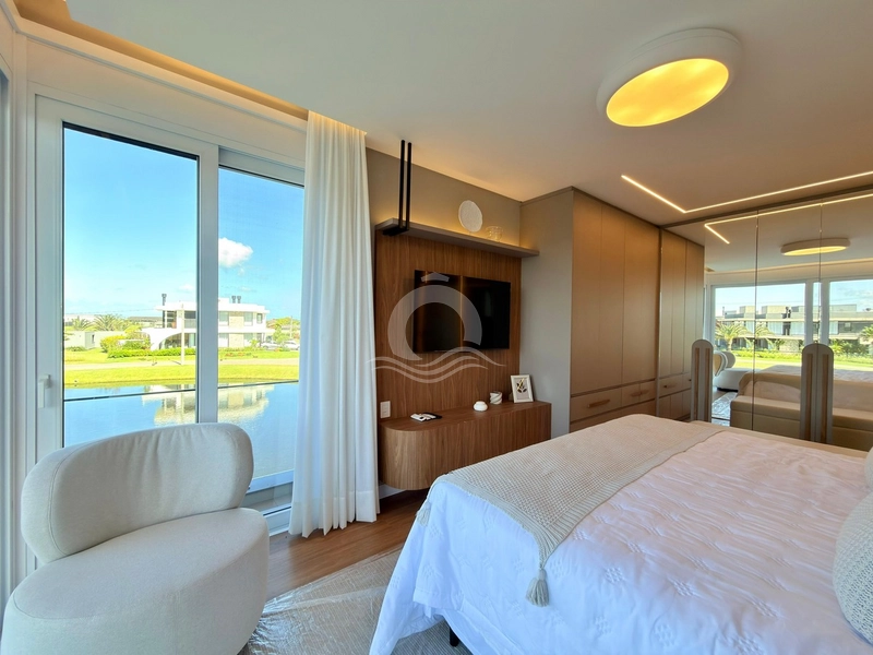 Casa 5 quartos (Suítes) lago venda Condomínio Sunset Xangri-Lá: 38ª foto da galeria de imagens do imóvel