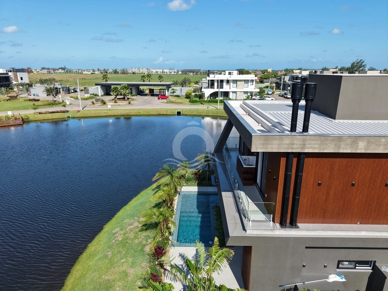 Casa 5 quartos (Suítes) lago venda Condomínio Sunset Xangri-Lá: 5ª foto da galeria de imagens do imóvel