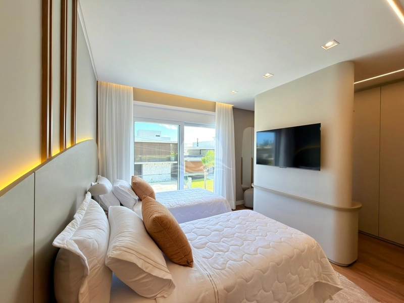 Casa 5 quartos (Suítes) lago venda Condomínio Sunset Xangri-Lá: 25ª foto da galeria de imagens do imóvel