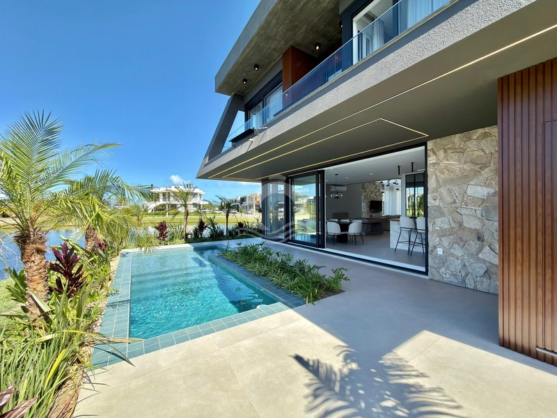 Casa 5 quartos (Suítes) lago venda Condomínio Sunset Xangri-Lá: 1ª foto da galeria de imagens do imóvel