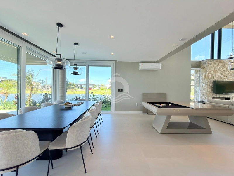 Casa 5 quartos (Suítes) lago venda Condomínio Sunset Xangri-Lá: 21ª foto da galeria de imagens do imóvel