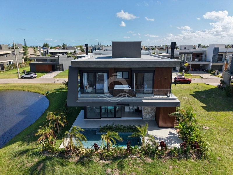 Casa 5 quartos (Suítes) lago venda Condomínio Sunset Xangri-Lá: 7ª foto da galeria de imagens do imóvel