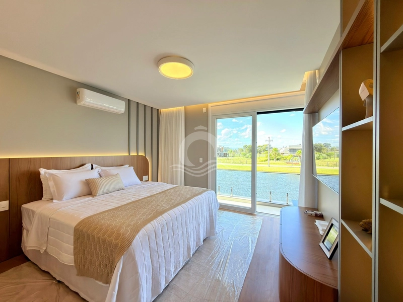 Casa 5 quartos (Suítes) lago venda Condomínio Sunset Xangri-Lá: 36ª foto da galeria de imagens do imóvel