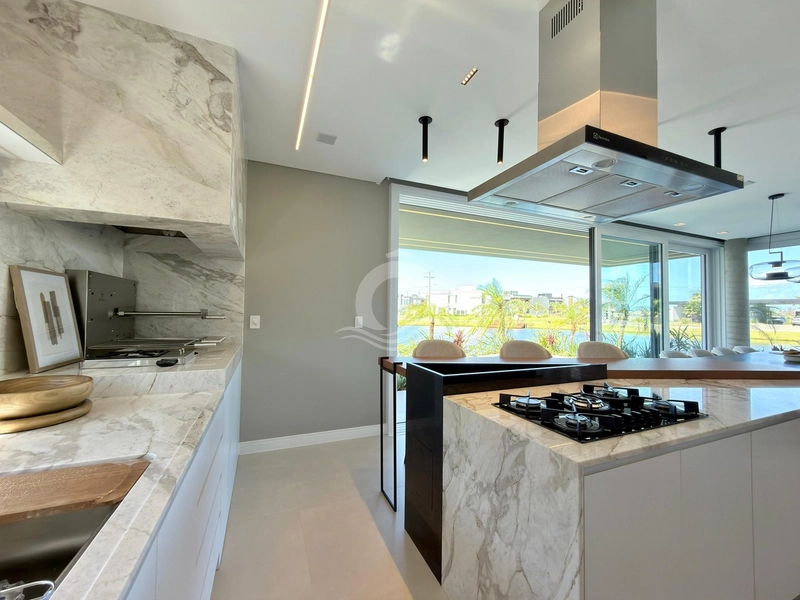 Casa 5 quartos (Suítes) lago venda Condomínio Sunset Xangri-Lá: 16ª foto da galeria de imagens do imóvel