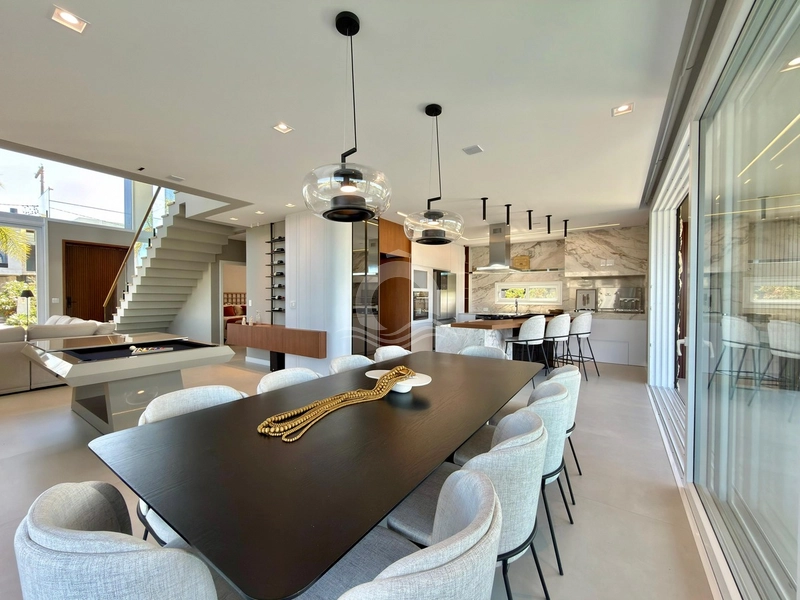 Casa 5 quartos (Suítes) lago venda Condomínio Sunset Xangri-Lá: 12ª foto da galeria de imagens do imóvel