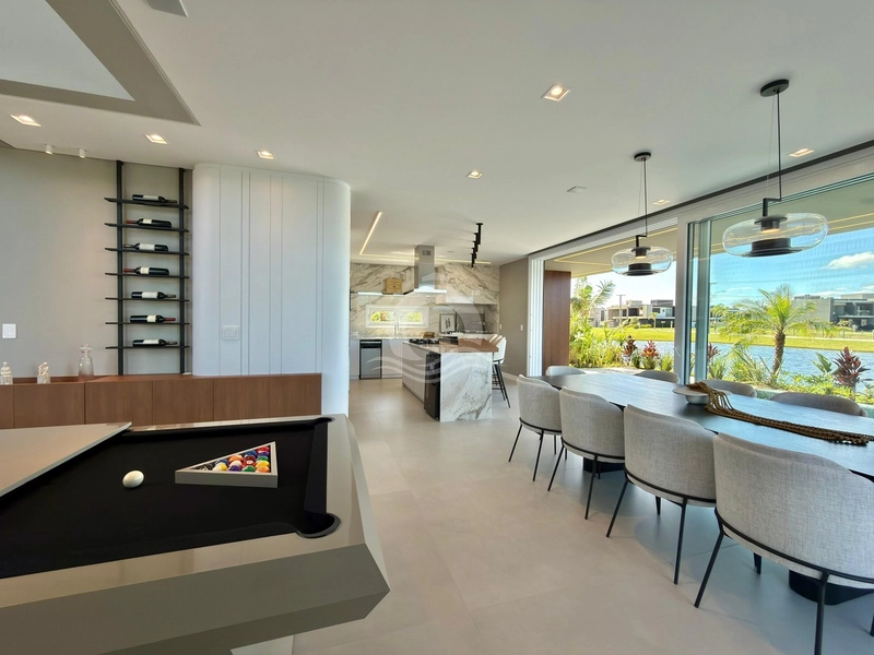 Casa 5 quartos (Suítes) lago venda Condomínio Sunset Xangri-Lá: 14ª foto da galeria de imagens do imóvel