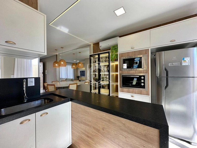 CASA EM CONDOMÍNIO FECHADO MOBILIADA E DECORADA COM 60 MESES PRA PAGAR: 6ª foto da galeria de imagens do imóvel