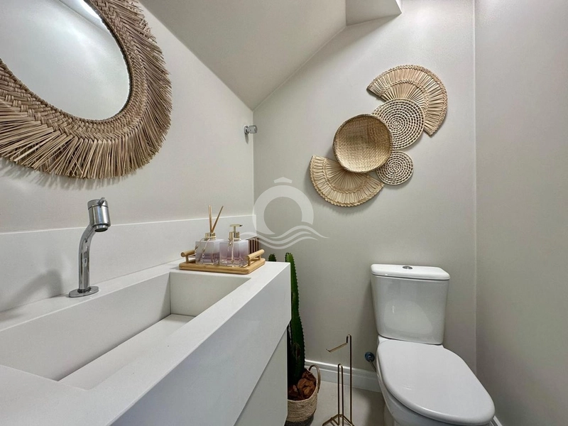 CASA EM CONDOMÍNIO FECHADO MOBILIADA E DECORADA COM 60 MESES PRA PAGAR: 14ª foto da galeria de imagens do imóvel