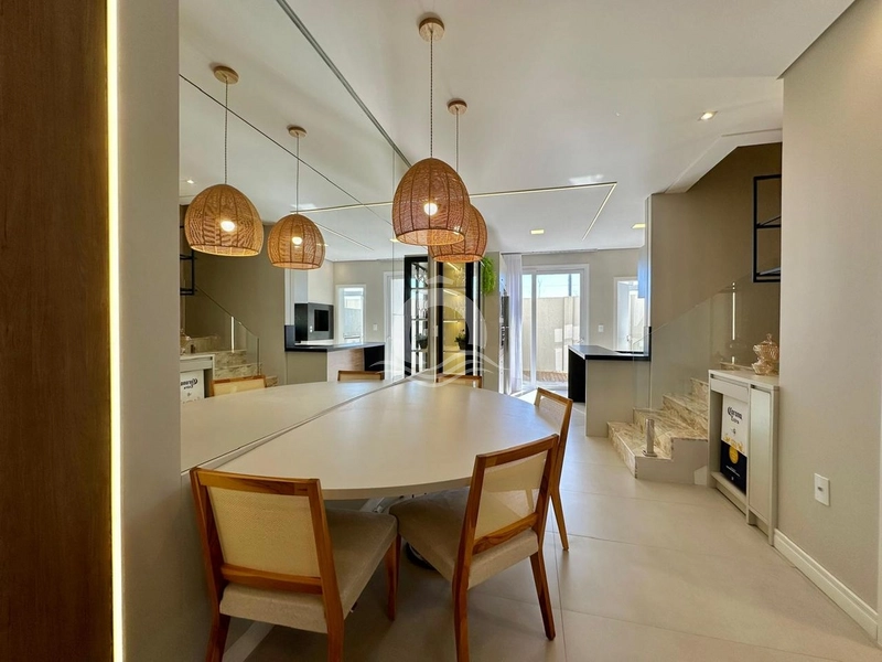 CASA EM CONDOMÍNIO FECHADO MOBILIADA E DECORADA COM 60 MESES PRA PAGAR: 10ª foto da galeria de imagens do imóvel