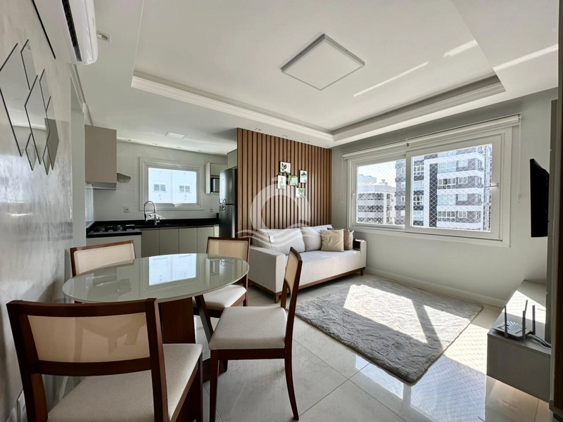 Apartamento 2 quartos mobiliado venda Zona Nova Capão da Canoa