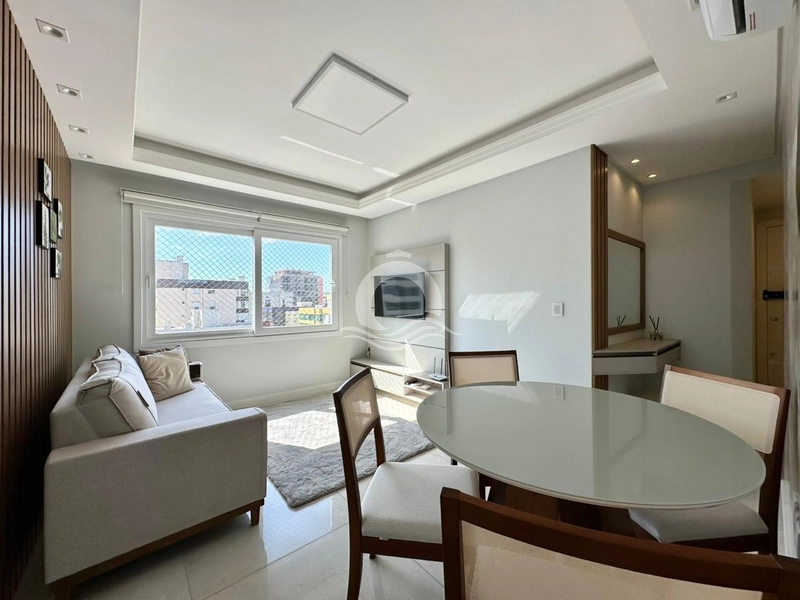 Apartamento 2 quartos mobiliado venda Zona Nova Capão da Canoa