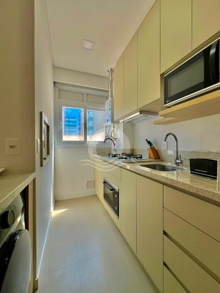 Apartamento 3 quartos decorado venda Navegantes Capão da Canoa: 6ª foto da galeria de imagens do imóvel