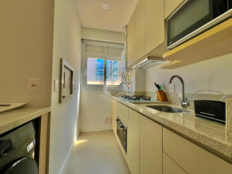 Apartamento 3 quartos decorado venda Navegantes Capão da Canoa: 8ª foto da galeria de imagens do imóvel