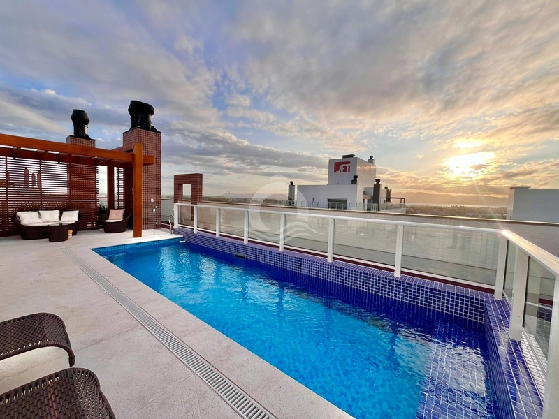 Apartamento 3 quartos decorado venda Navegantes Capão da Canoa: 23ª foto da galeria de imagens do imóvel