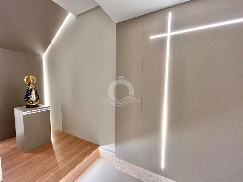 Apartamento 3 quartos decorado venda Navegantes Capão da Canoa: 25ª foto da galeria de imagens do imóvel