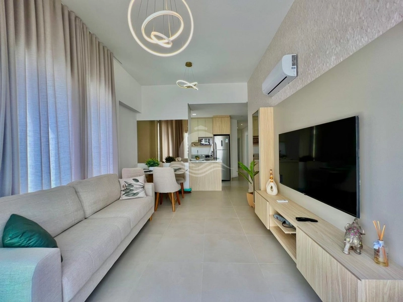 Apartamento 3 quartos decorado venda Navegantes Capão da Canoa: 4ª foto da galeria de imagens do imóvel