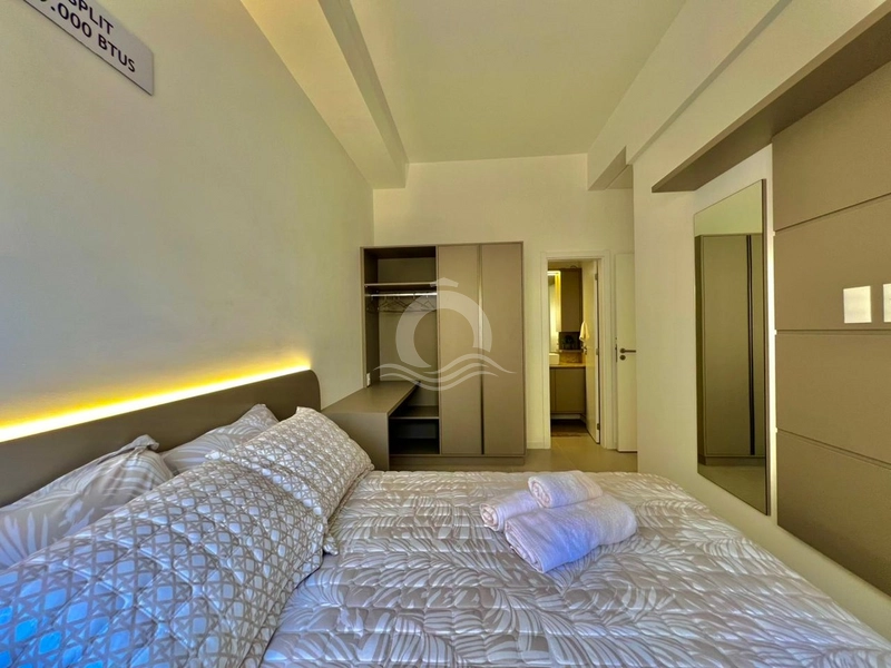 Apartamento 3 quartos decorado venda Navegantes Capão da Canoa: 17ª foto da galeria de imagens do imóvel