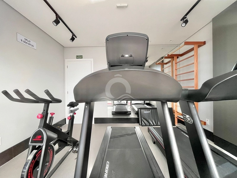 Apartamento 3 quartos decorado venda Navegantes Capão da Canoa: 24ª foto da galeria de imagens do imóvel