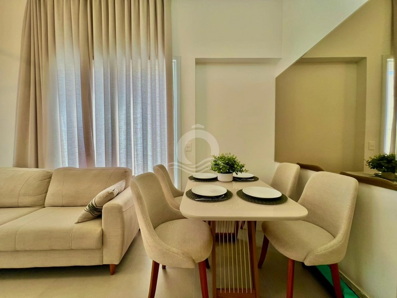 Apartamento 3 quartos decorado venda Navegantes Capão da Canoa: 7ª foto da galeria de imagens do imóvel