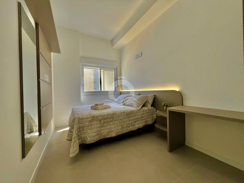 Apartamento 3 quartos decorado venda Navegantes Capão da Canoa: 15ª foto da galeria de imagens do imóvel