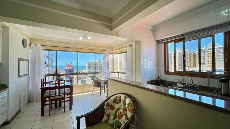 Apartamento 3 quartos vista mar venda Centro Capão da Canoa