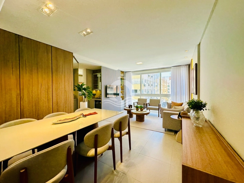 Apartamento Finamente Decorado na Zona Nova – Capão da Canoa