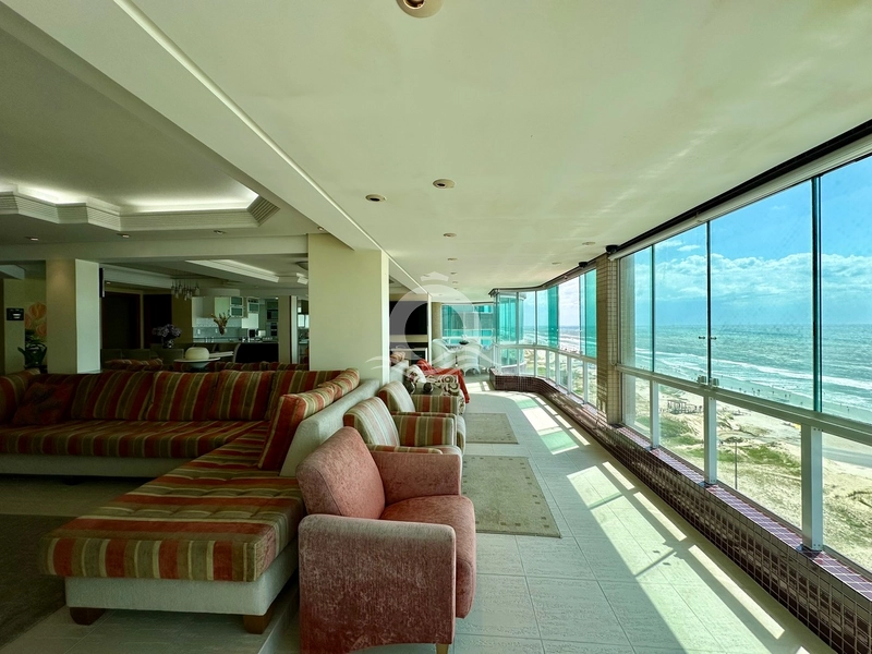 Apartamento 4 quartos frente mar venda Centro Capão da Canoa